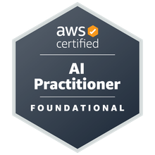 AWS Certified AI – Practitioner